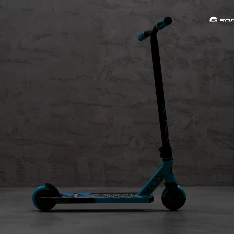MGP Madd Gear Kick Pro scooter freestyle blu/nero 5