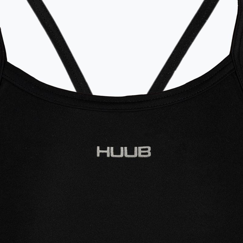 Costume da bagno donna HUUB Original Costume nero 3