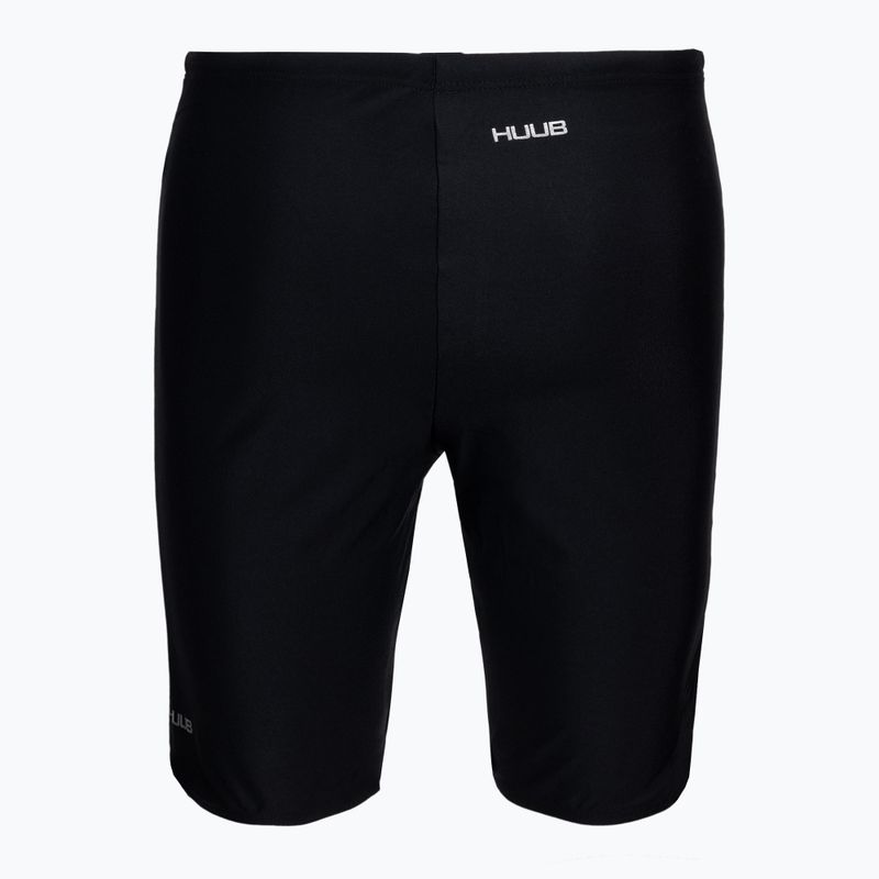 HUUB Uomo Nuoto Jammers Original Jammer nero 2