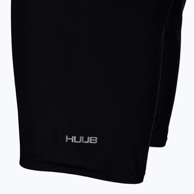 HUUB Uomo Nuoto Jammers Original Jammer nero 4