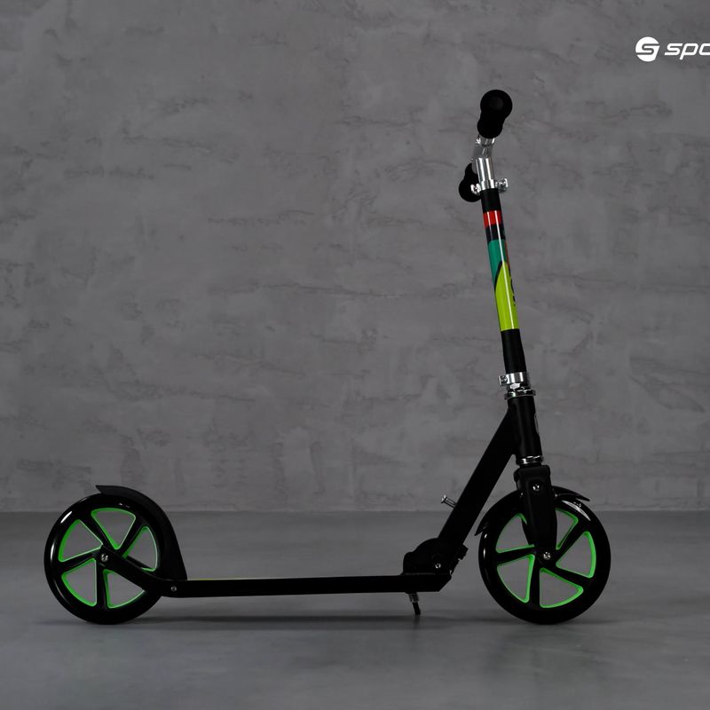 Razor A5 Lux Light UP scooter 8