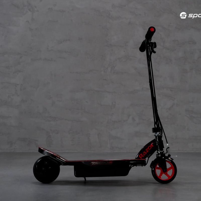 Scooter elettrico per bambini Razor E90 Powercore glow 5