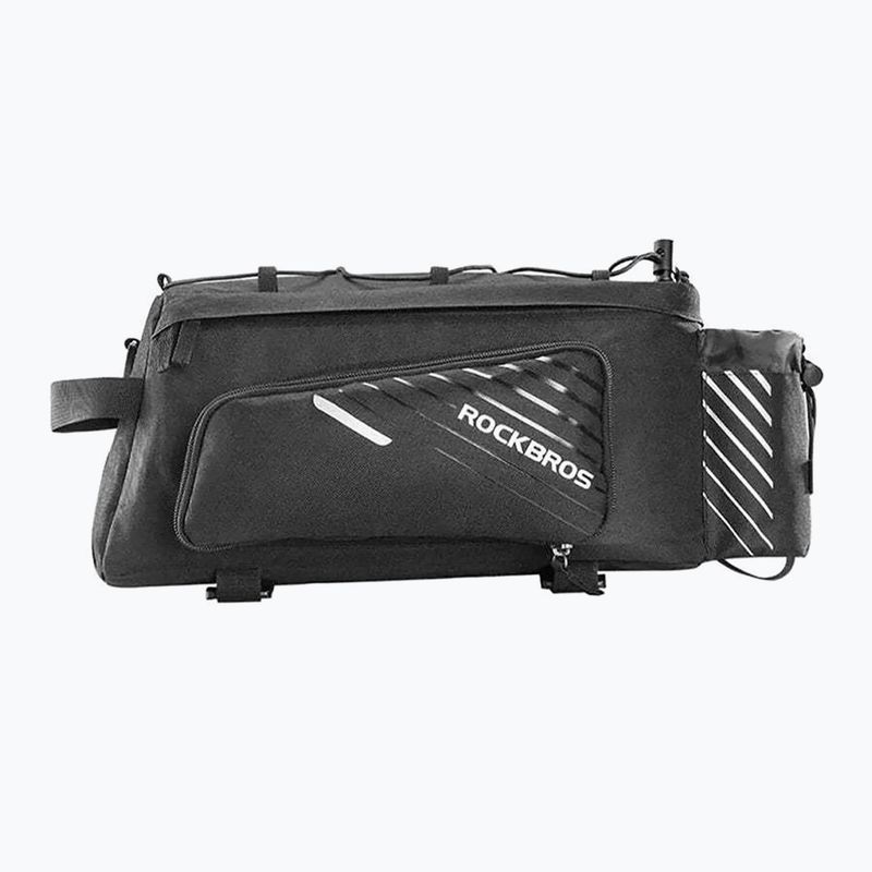 Borsa portabici Rockbros A9-BK 12 l nero 2