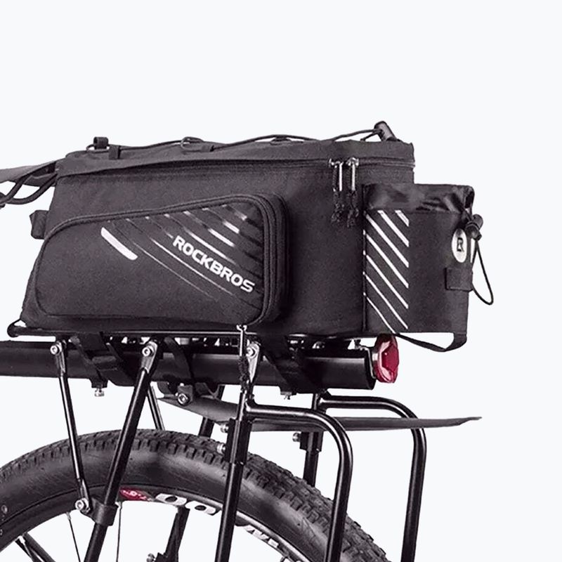 Borsa portabici Rockbros A9-BK 12 l nero 3