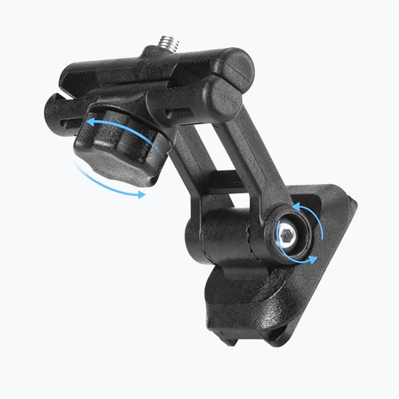 Borsa da bici sottosella Rockbros C40 1,2 l nero 3