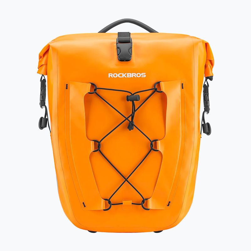 Borsa da bici Rockbros 30140022 32 l arancione