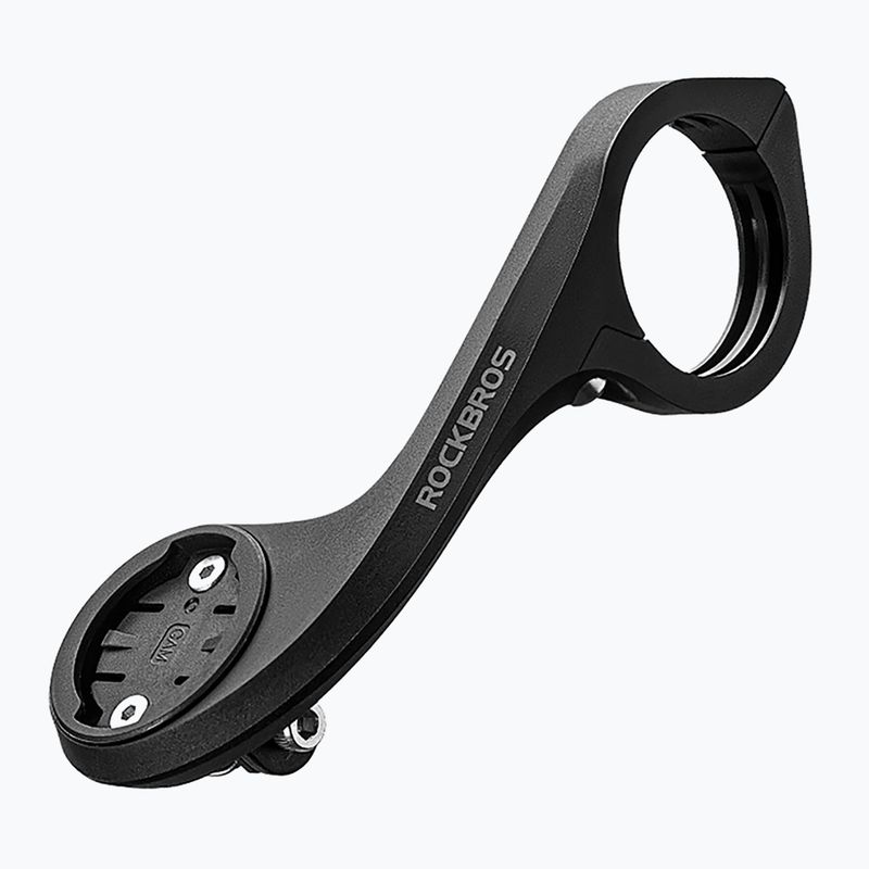 Supporto da banco Rockbros 29210012 Garmin, IGPSPORT, Cycplus, Magene nero