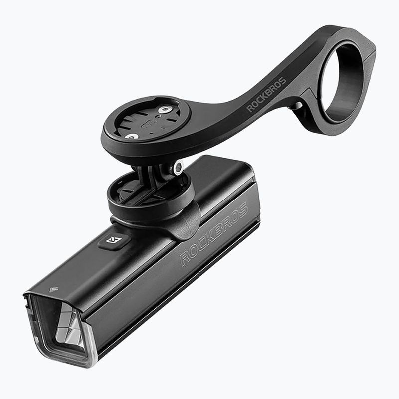 Supporto da banco Rockbros 29210012 Garmin, IGPSPORT, Cycplus, Magene nero 4