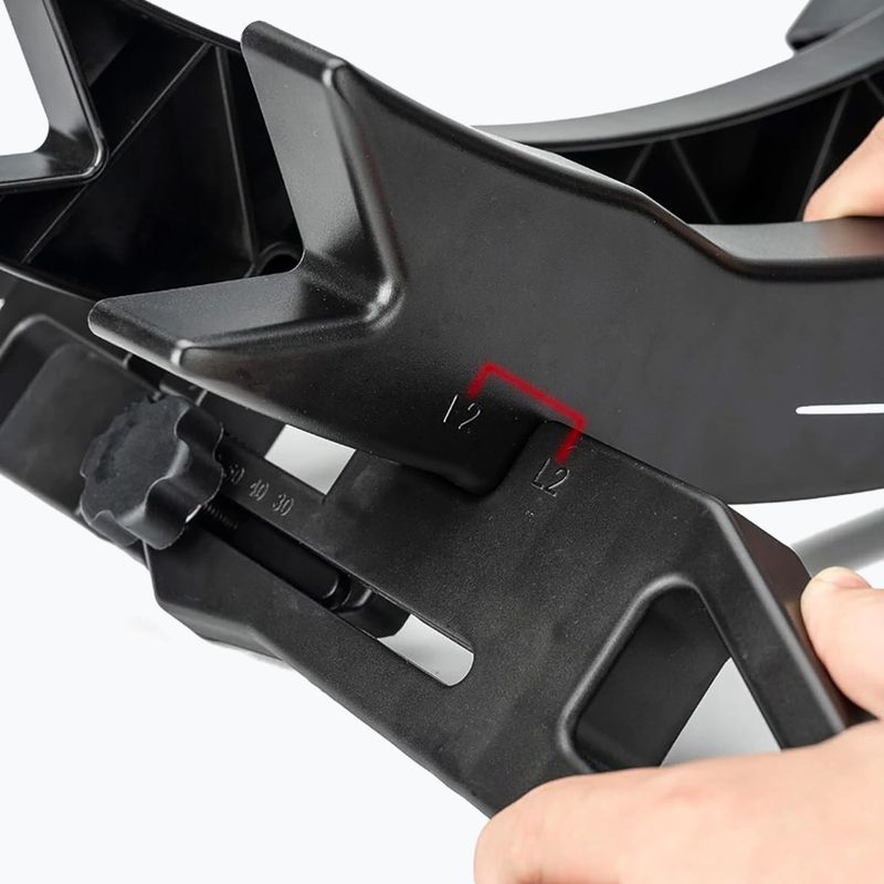 Cavalletto per bici Rockbros 27210013001 nero 4