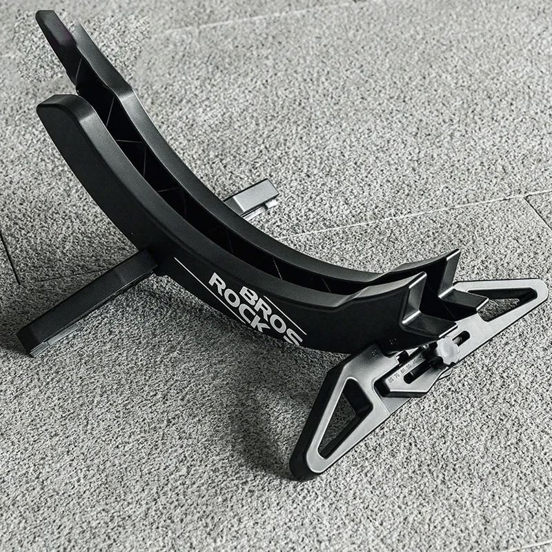 Cavalletto per bici Rockbros 27210013001 nero 5