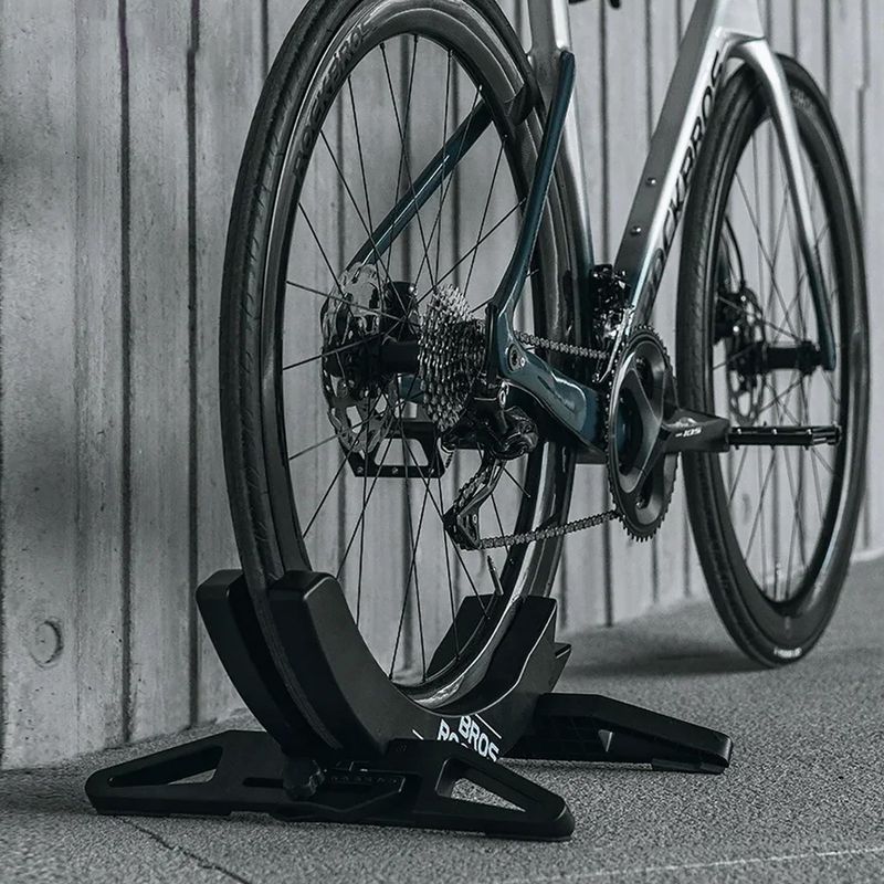 Cavalletto per bici Rockbros 27210013001 nero 7