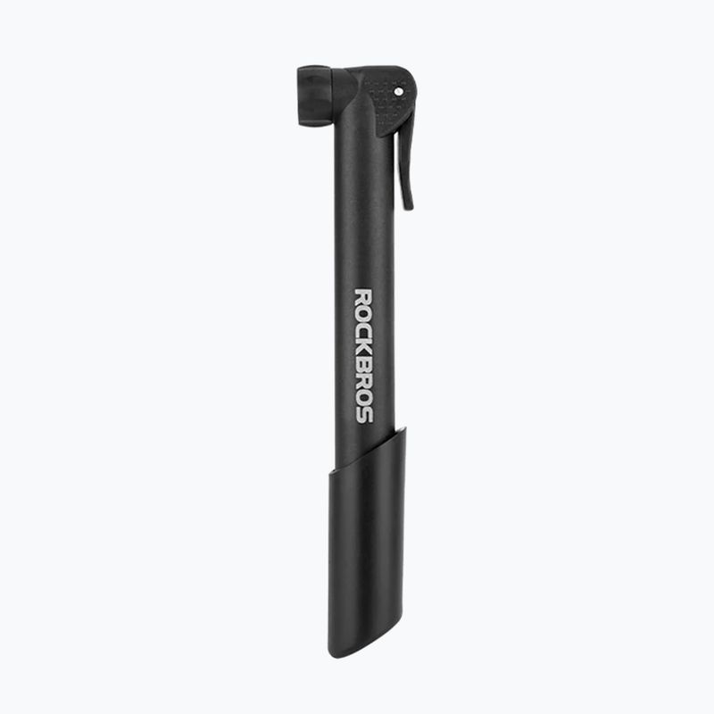 Pompa per bicicletta Rockbros 42520001 80psi nero