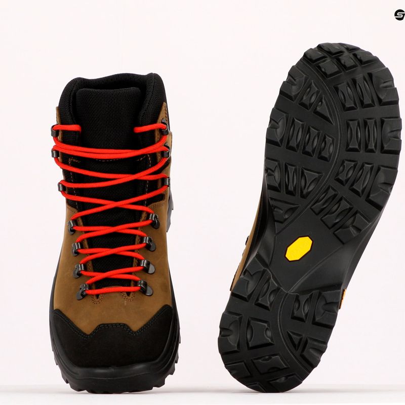 Kayland Starland GTX stivali da trekking marrone 18018100 9
