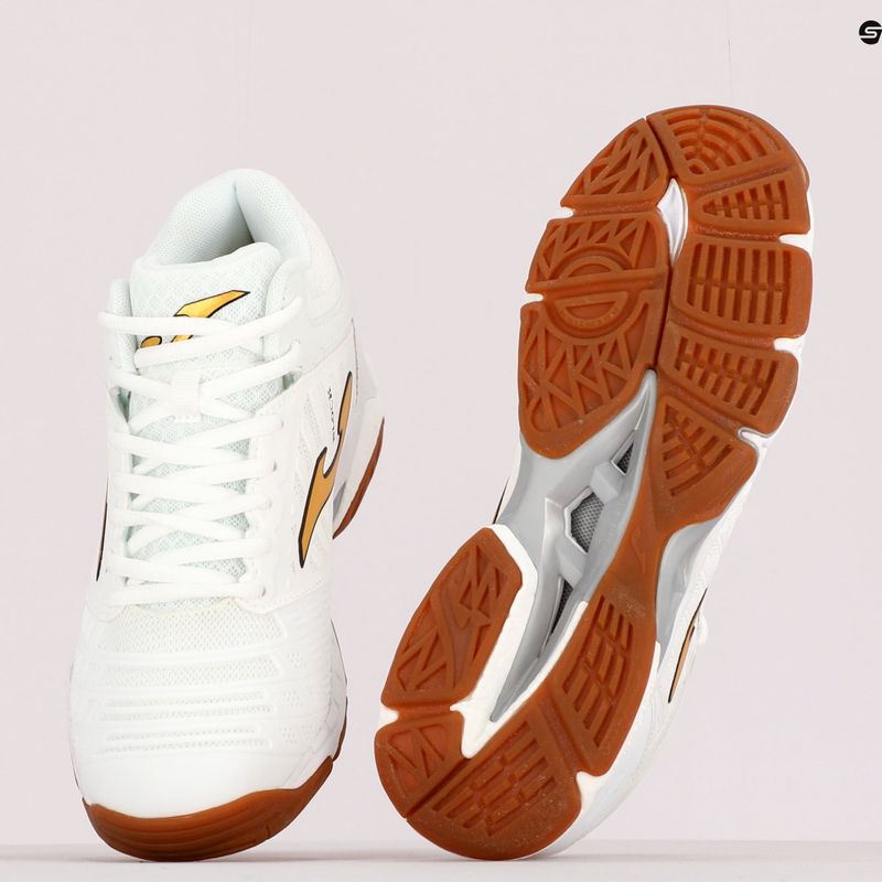 Scarpe da pallavolo da uomo Joma V.Block bianco 10