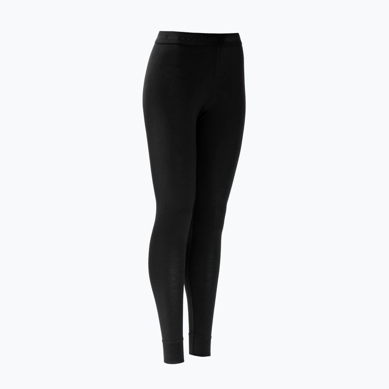 Pantaloni termici da donna Devold Breeze Merino 150 Longs black 5