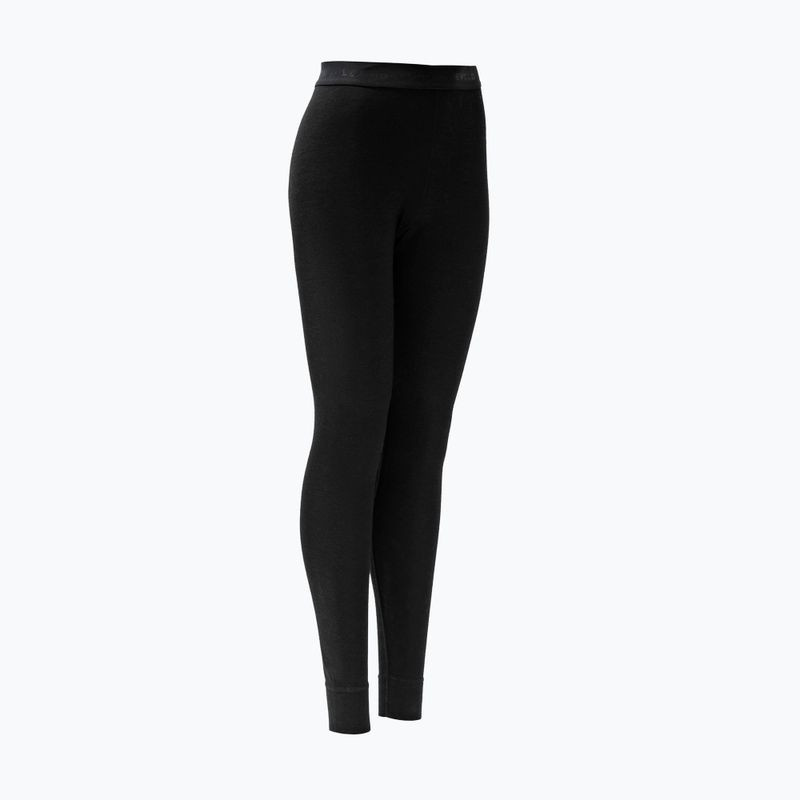Pantaloni termici da donna Devold Duo Active Merino 205 Longs black 5