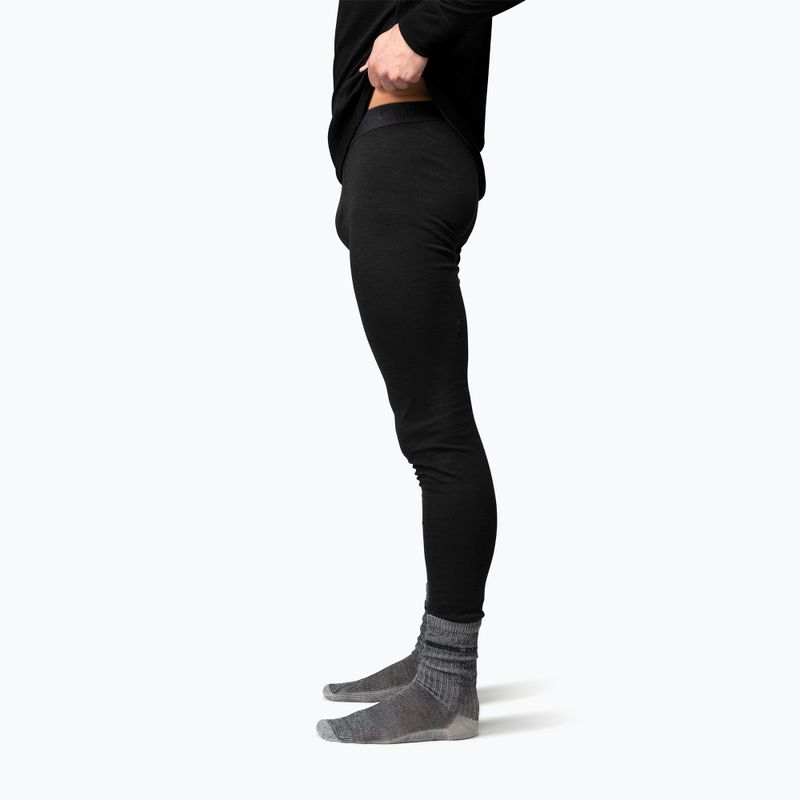 Pantaloni termici da uomo Devold Duo Active Merino 205 Longs black 3