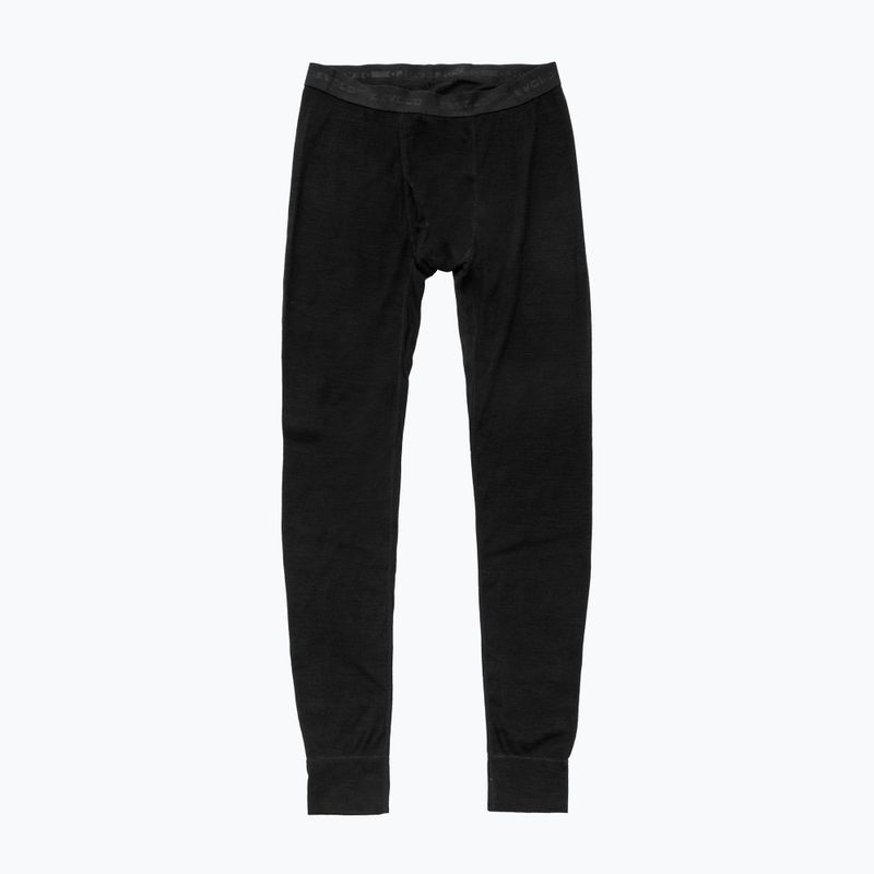 Pantaloni termici da uomo Devold Duo Active Merino 205 Longs black 4