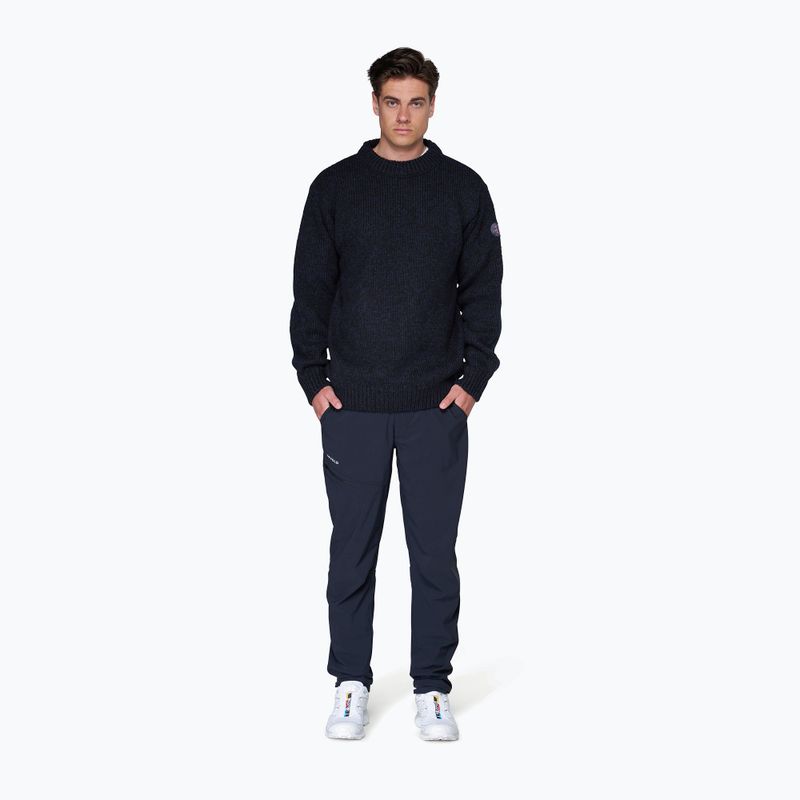 Maglione Devold Nansen Wool navy 2