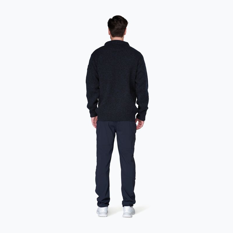 Maglione Devold Nansen Wool navy 3