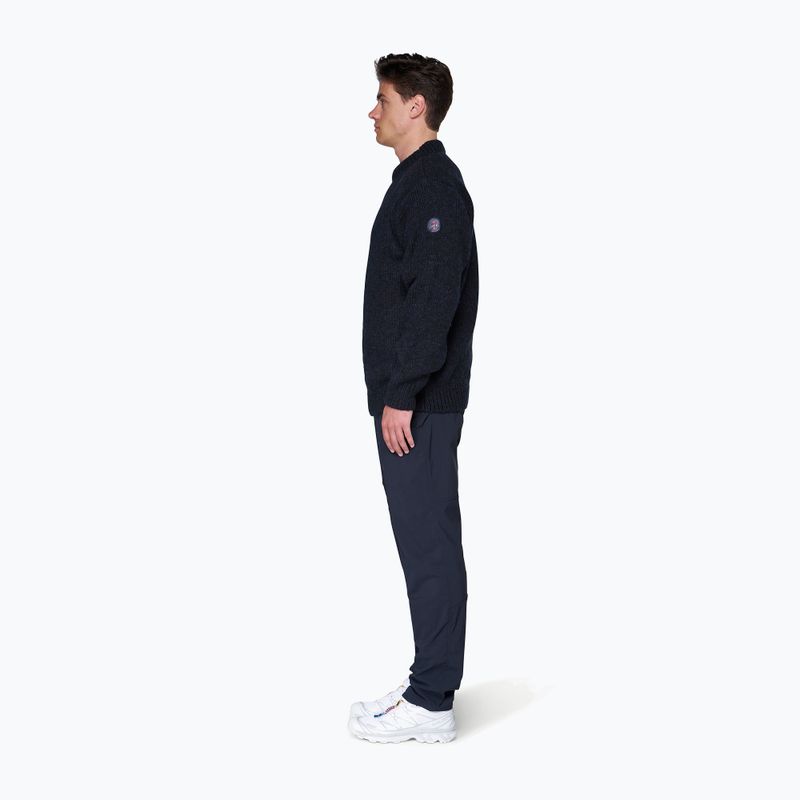 Maglione Devold Nansen Wool navy 4
