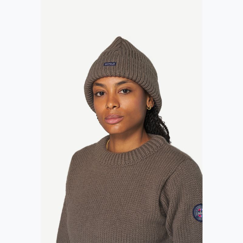 Cappello invernale Devold Nansen Wool falcon 2