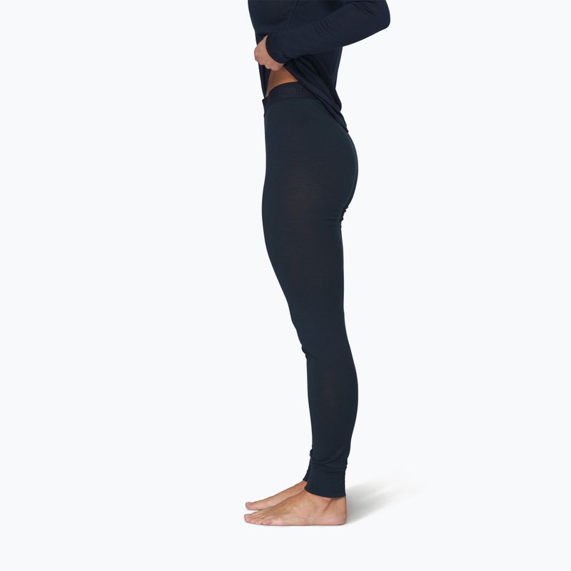 Pantaloni termici da donna Devold Breeze Merino 150 Longs ink 3