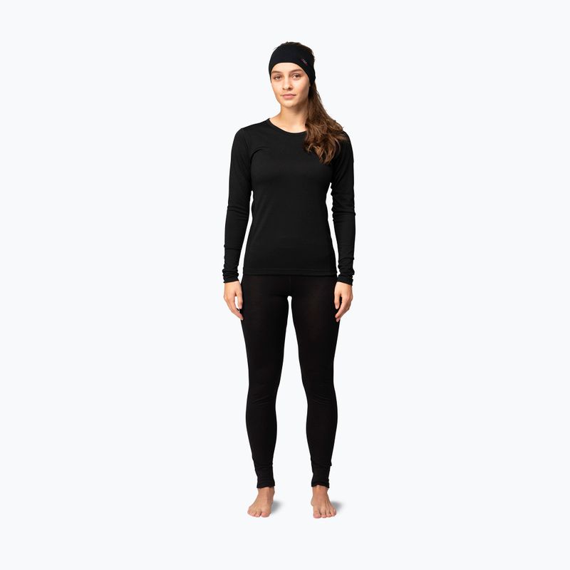 Fascia per la testa Devold Breeze Merino 150 black 3