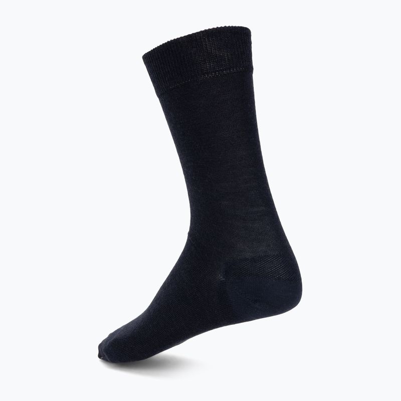 Calze Devold Daily Merino Light black 2