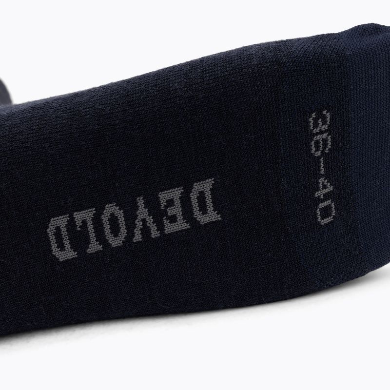 Calze Devold Daily Merino Light black 3