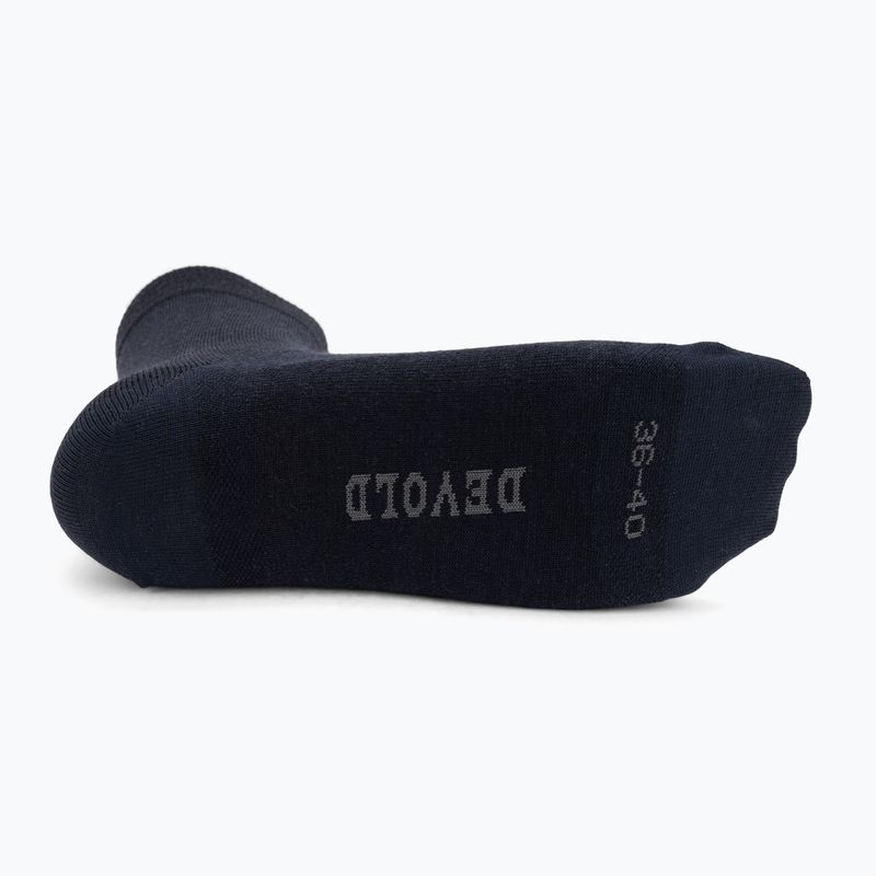Calze Devold Daily Merino Light black 4