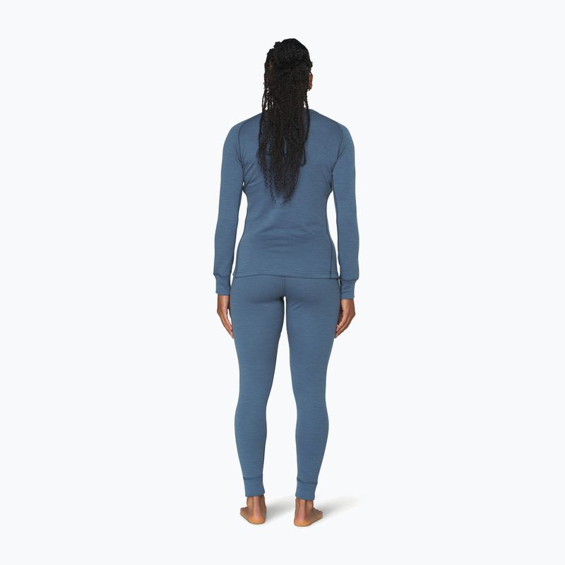 Felpa termica donna Devold Duo Active Merino 205 black 3