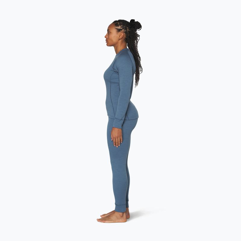 Felpa termica donna Devold Duo Active Merino 205 black 4