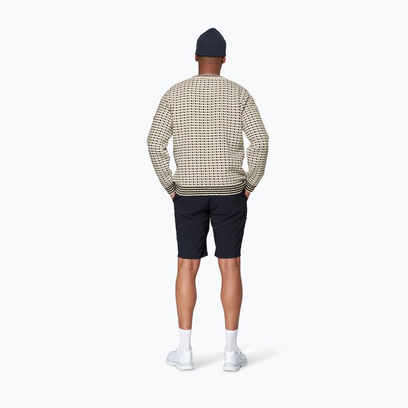 Maglione Devold Islender Refined raw white 3