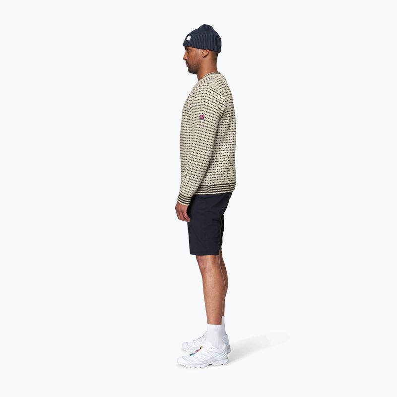 Maglione Devold Islender Refined raw white 4