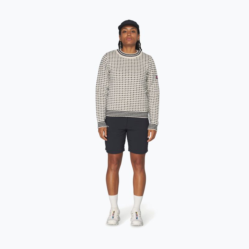 Maglione Devold Islender Refined raw white 5