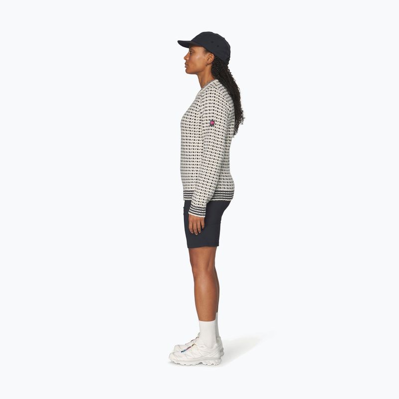 Maglione Devold Islender Refined raw white 7