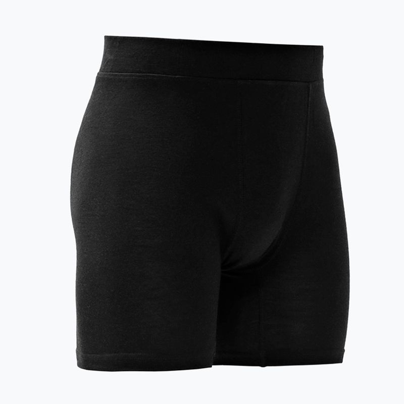 Boxer termici da uomo Devold Breeze Merino 200 black 2