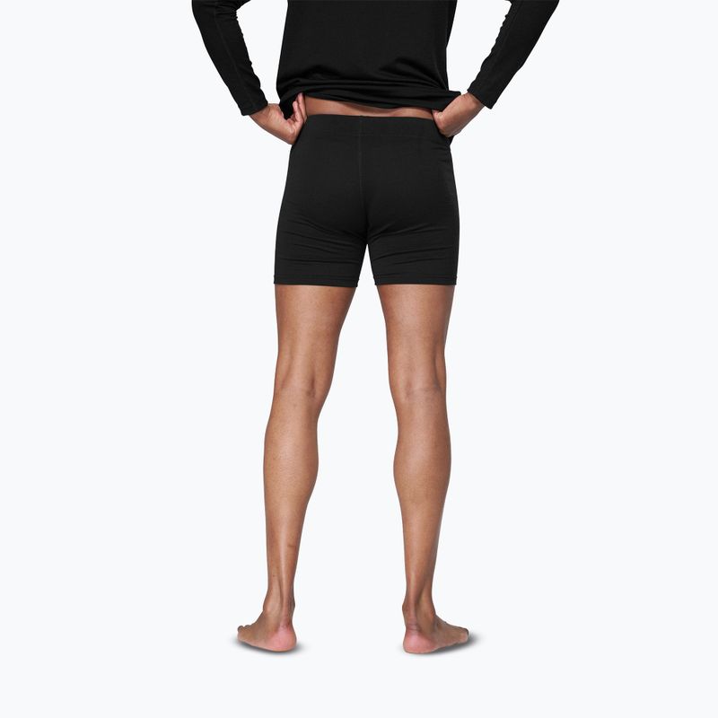 Boxer termici da uomo Devold Breeze Merino 200 black 4