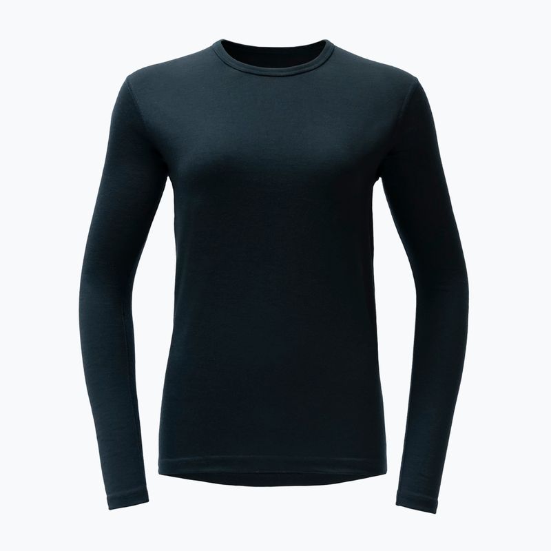 Felpa termica donna Devold Breeze Plus Merino 200 ink 5