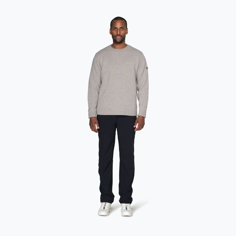 Maglione Devold Nansen Refined grey/melange 3