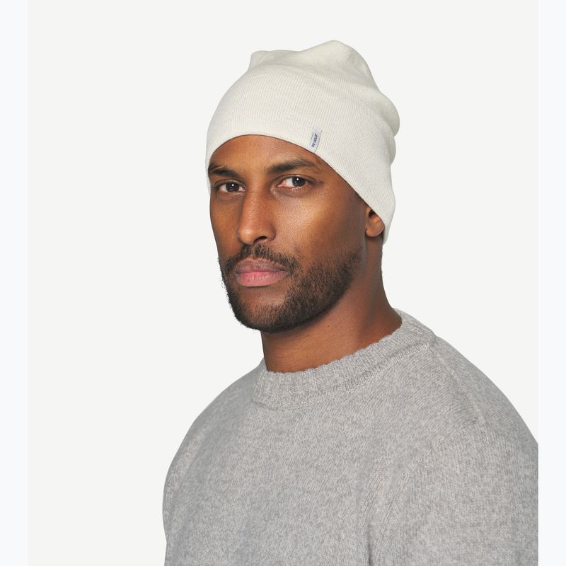 Cappello invernale Everyday Wool off white 3
