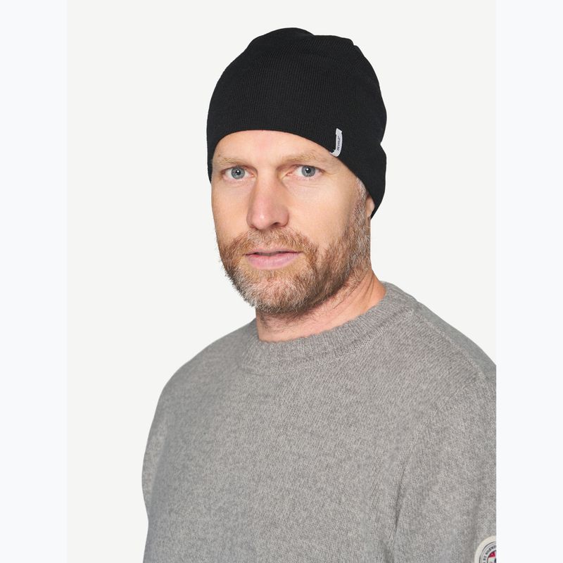 Cappello invernale Everyday Wool black 3