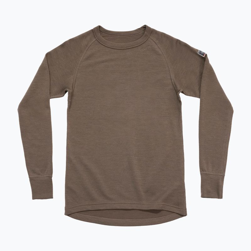 Felpa termica donna Devold Expedition Merino 235 tarmac 5