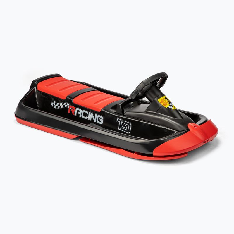 Sci Hamax Sno Racing rosso/nero