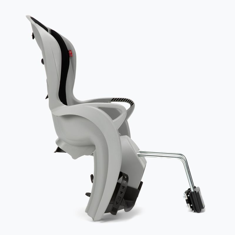 Sella per bicicletta Hamax Kiss grigio/nero 2