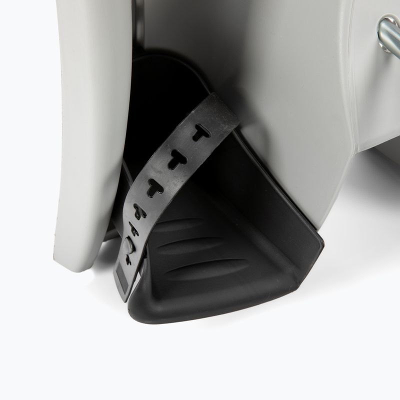 Sella per bicicletta Hamax Kiss grigio/nero 5