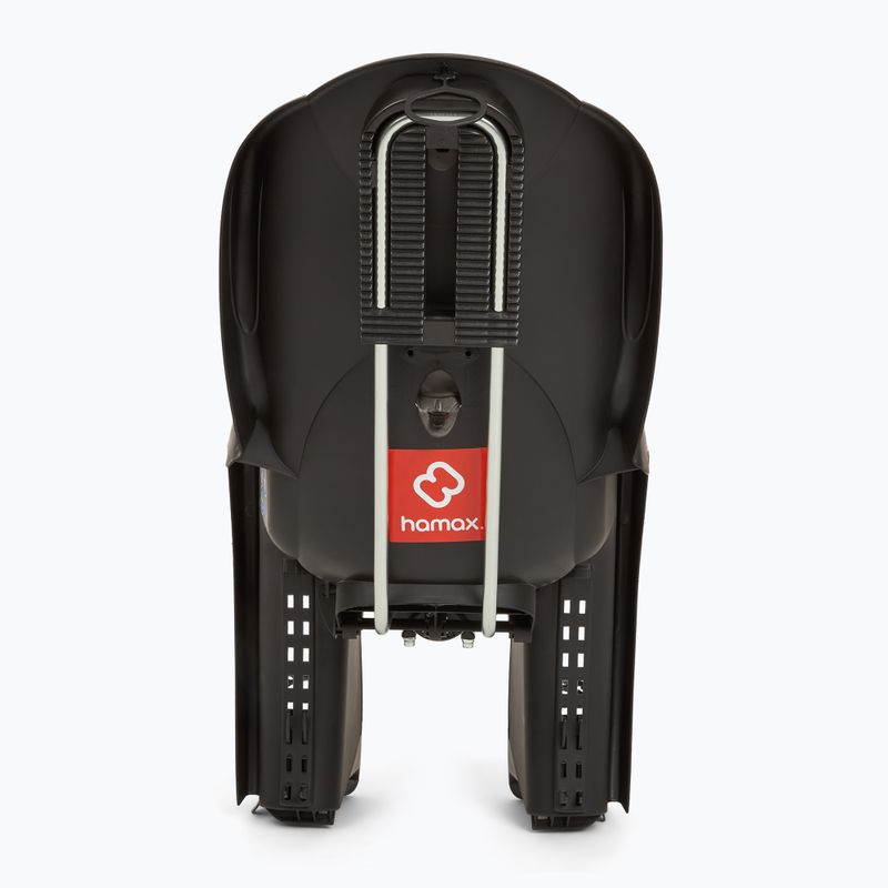 Sella per bicicletta Hamax Kiss nero/rosso 5
