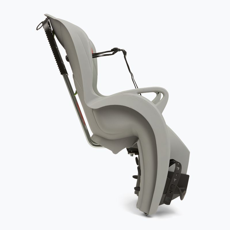 Sella per bicicletta Hamax Kiss grigio/verde 3