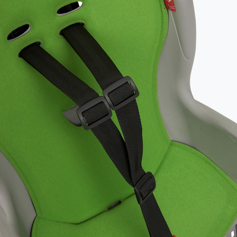 Sella per bicicletta Hamax Kiss grigio/verde 6